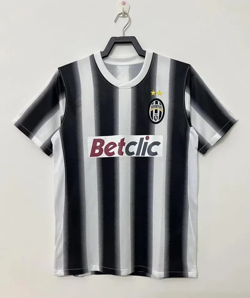Adidas Training Jersey Sky Sport Sponsor — 2011-12尤文主场