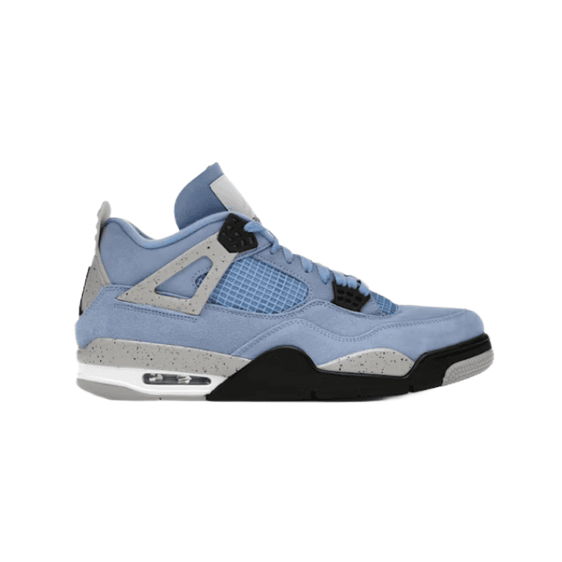 Air Jordan 4 Bred — CT8527-400