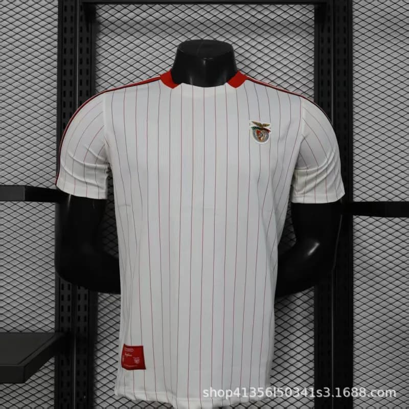 Nike Mexico National Team Jersey Oro — 本菲卡白-现货可发
