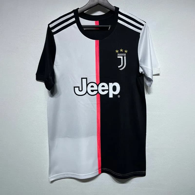 Adidas FC Barcelona Training Jersey Qatar Airways Sponsor — 19-20尤文主场