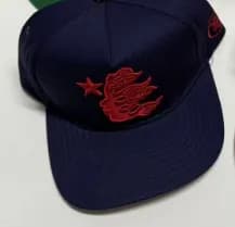 Amiri Trucker Cap Embroidered Logo — 35