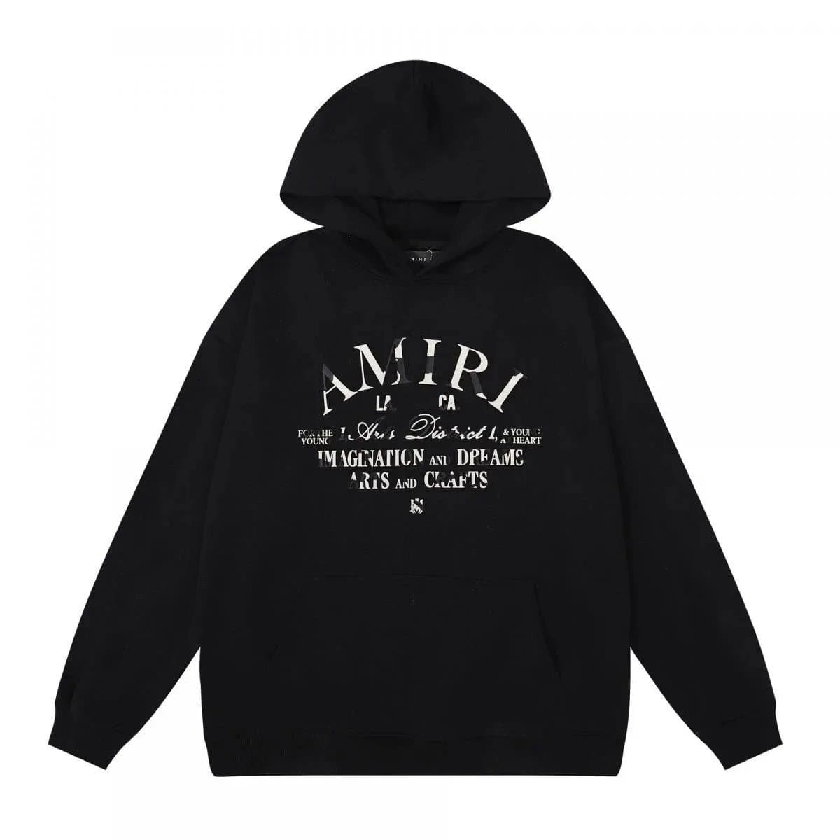 Gallery Dept. Hoodie Gallery Dept Logo — YL002