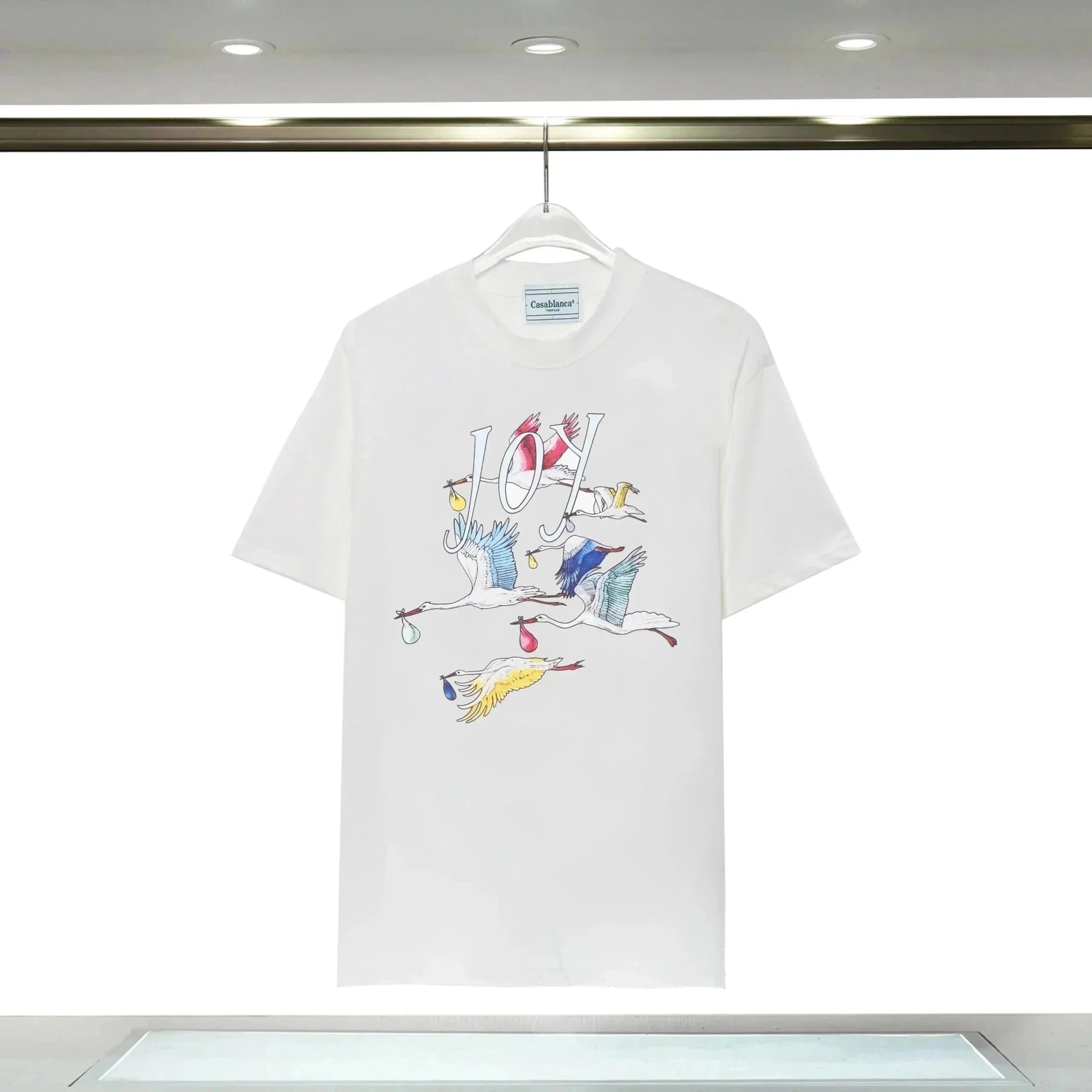 Casablanca Casa Way Tee Trophy Graphic — 21