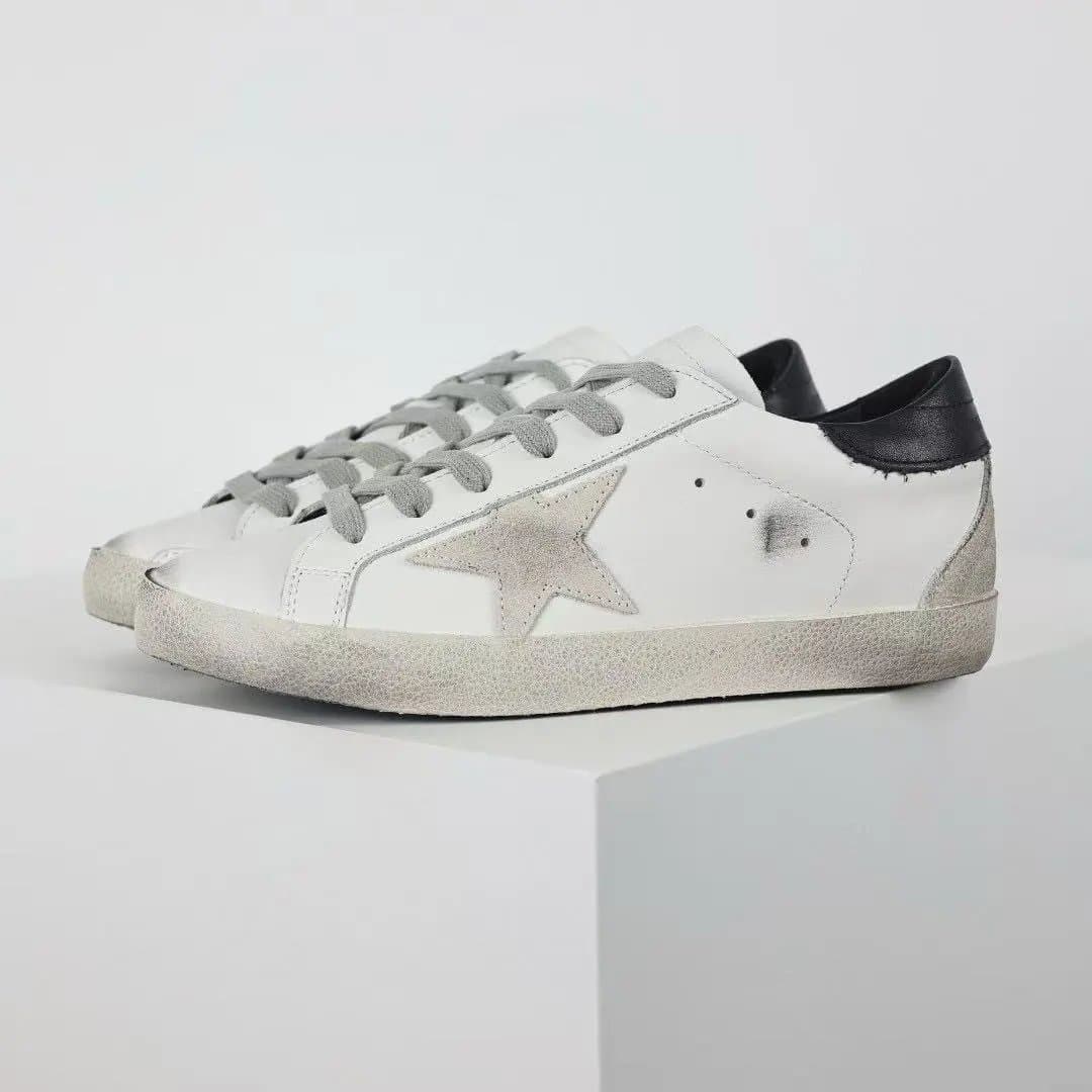 Golden Goose Superstar Glitter Star — 5