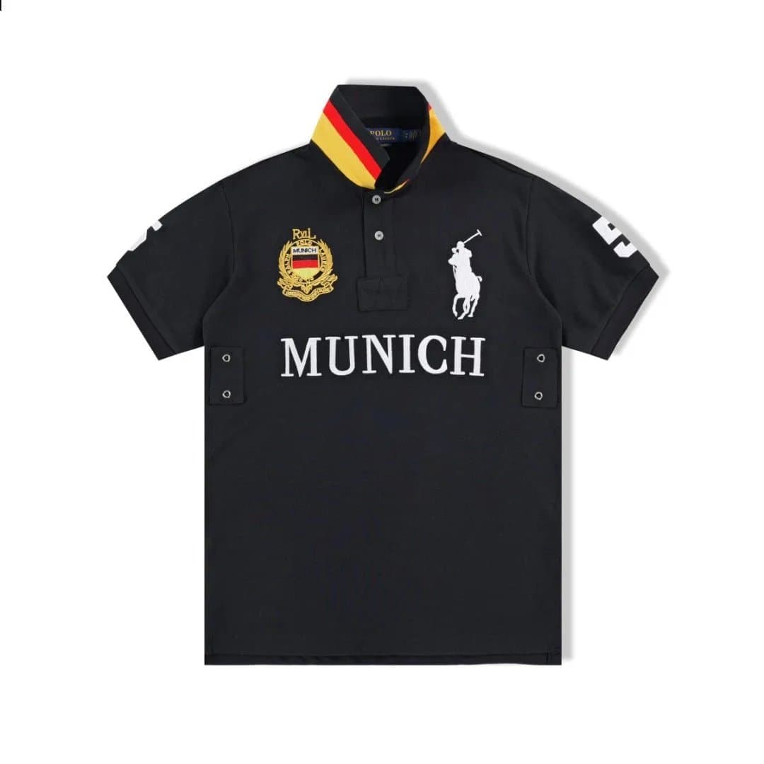 Polo Ralph Lauren Polo Shirt Chicago — Munich