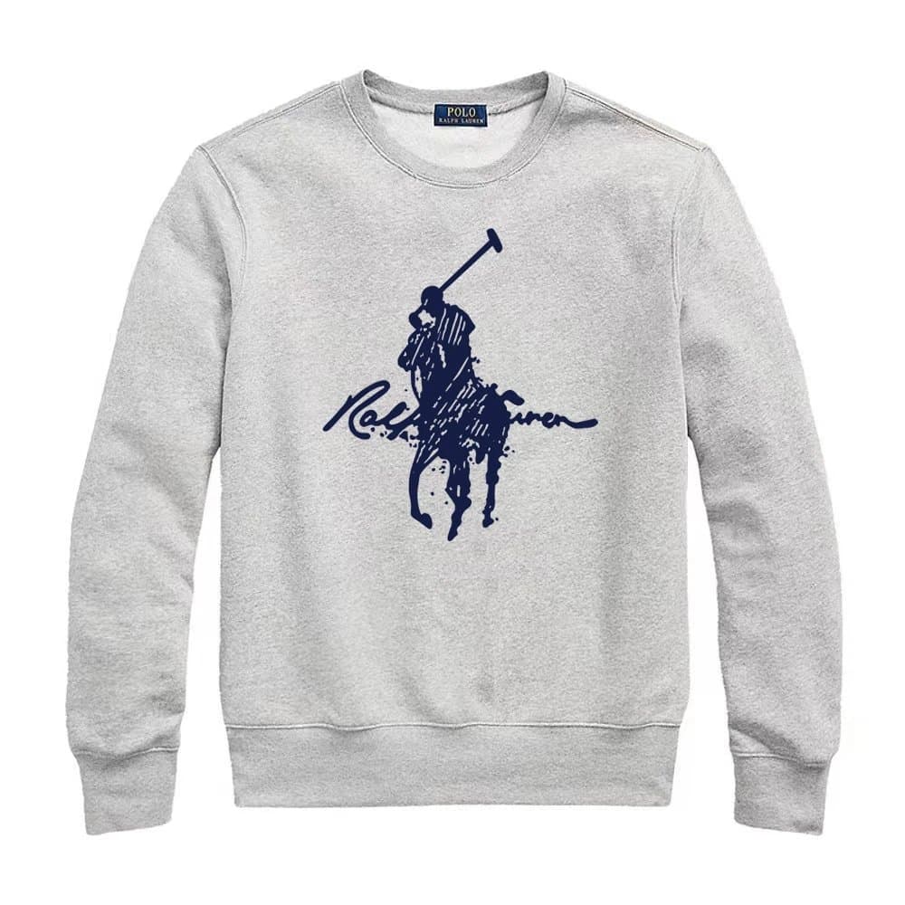 Polo Ralph Lauren Polo Bear Sweatshirt Ivory — S15
