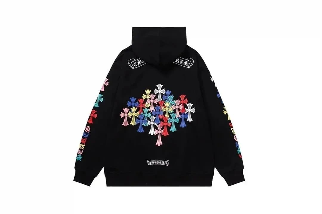 Gallery Dept. Hooded Sweatshirt Spark Graphic — ALBB-LMWY-0011