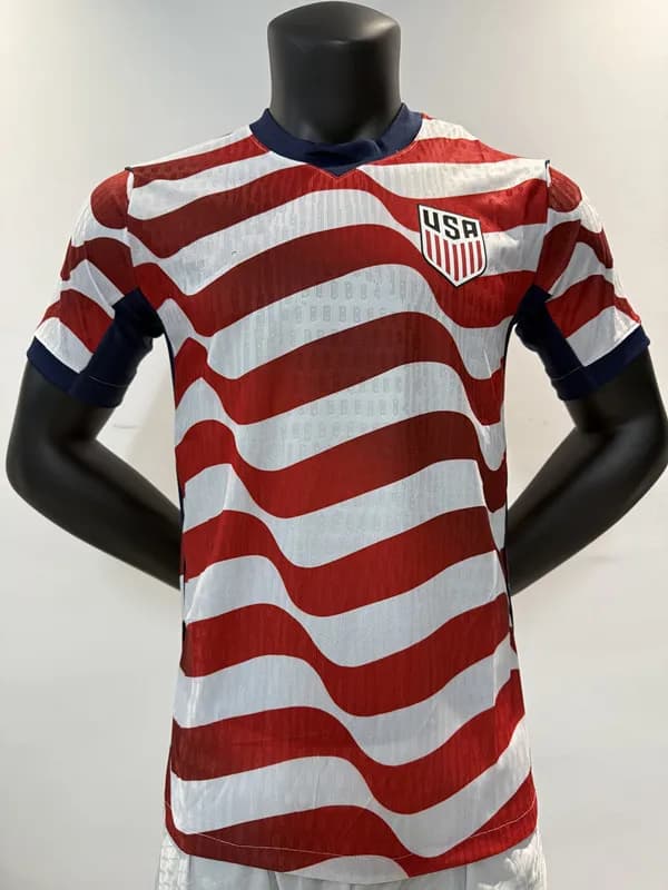 Nike England Home Jersey 2024 — 26-27美国主场
