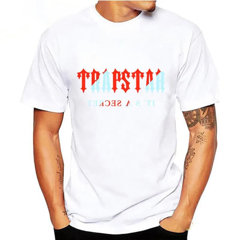 Trapstar Graphic Tee It's A Secret