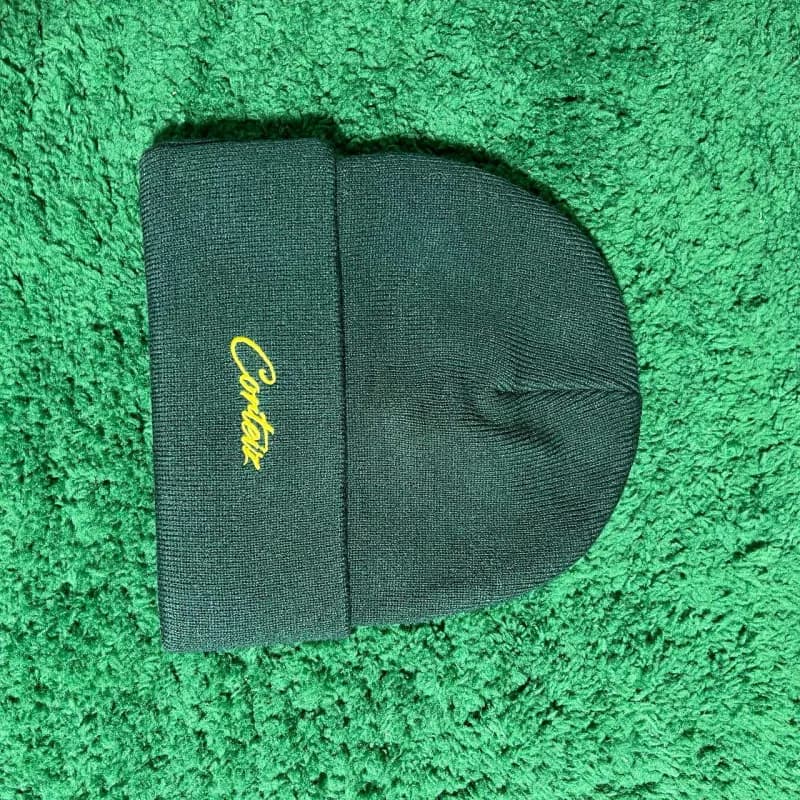 Beanie Corteiz Script