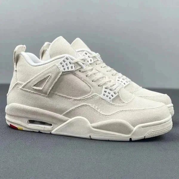 Air Jordan 4 Fire Red — 38