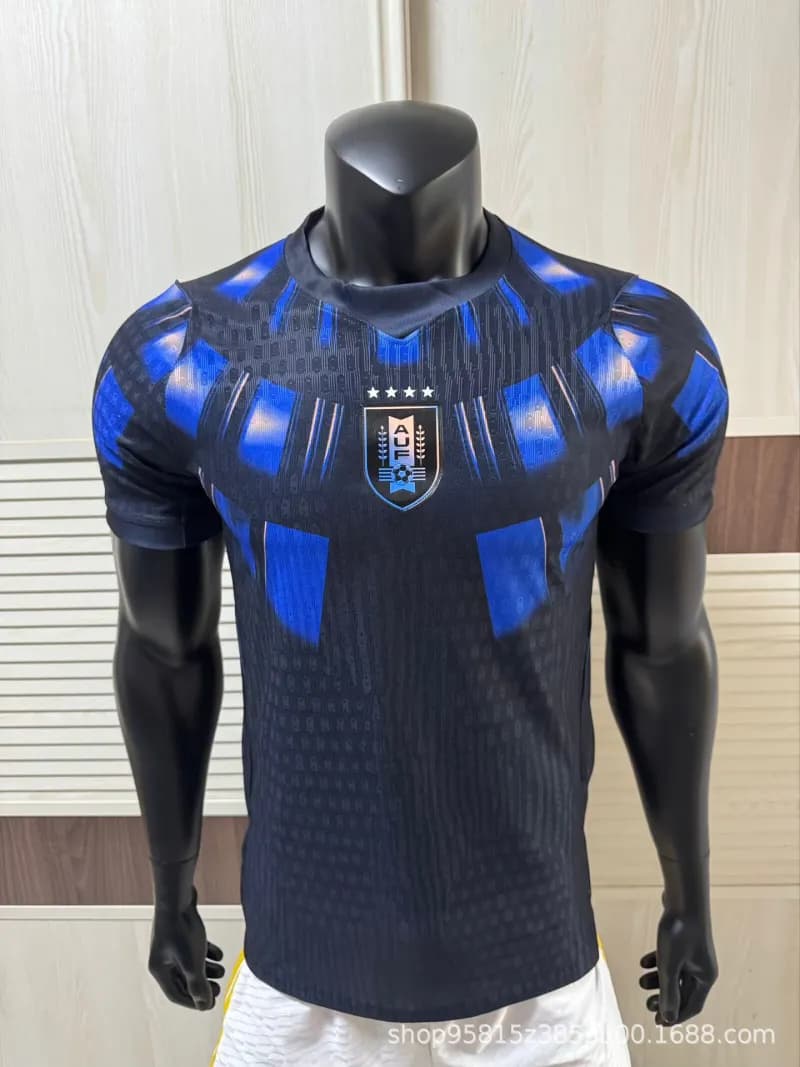 Adidas Japan National Team Home Jersey Rainbow Stripe — 2627乌拉圭客场