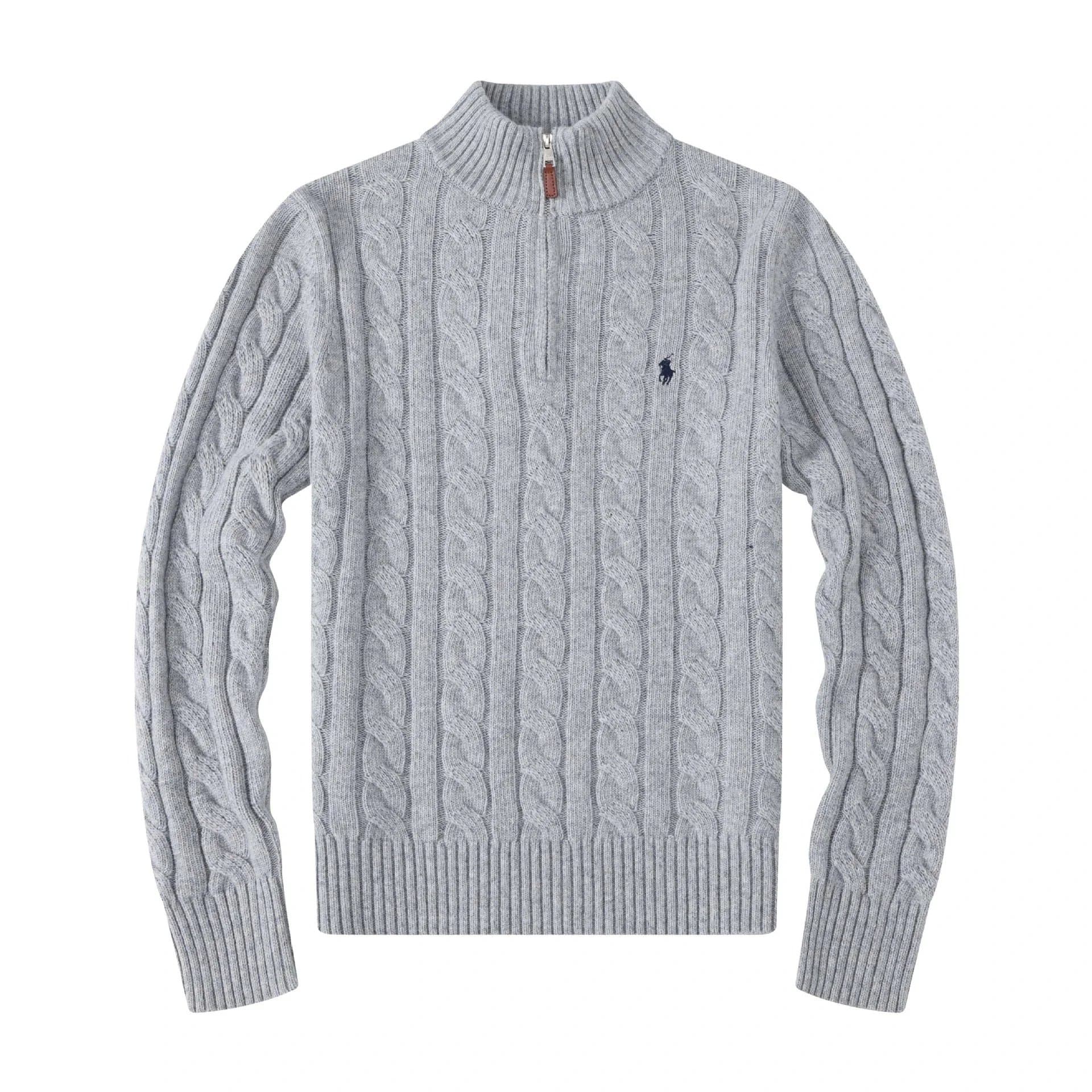 Polo Ralph Lauren Cable Knit Sweater Classic Cable — 0513004YB