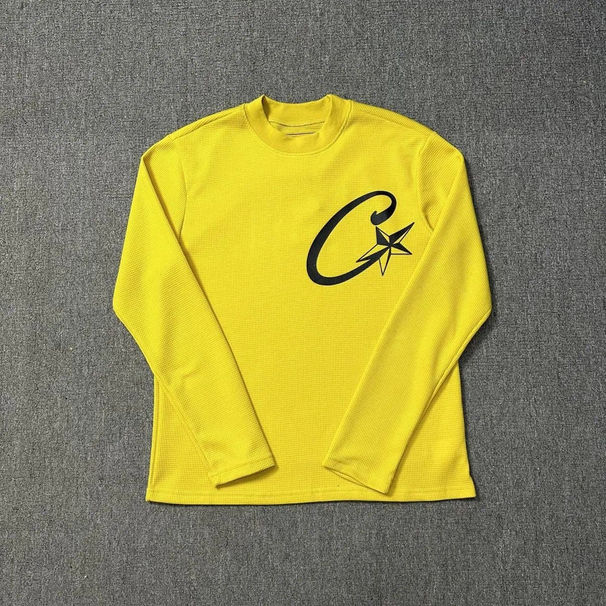 Chrome Hearts Raglan Long Sleeve Tee Script Logo — 8