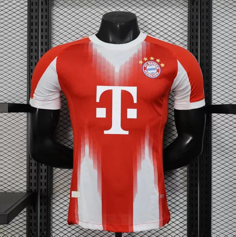Corinthians Jersey Striped — 2526bayern home court