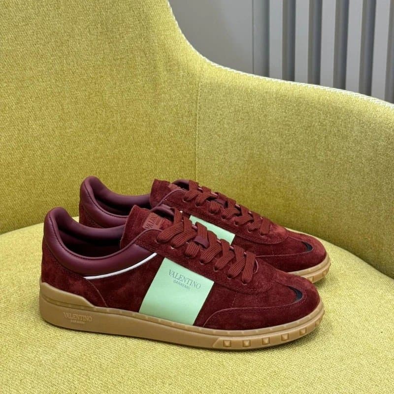 Valentino Oscar Low Colorblock — 17