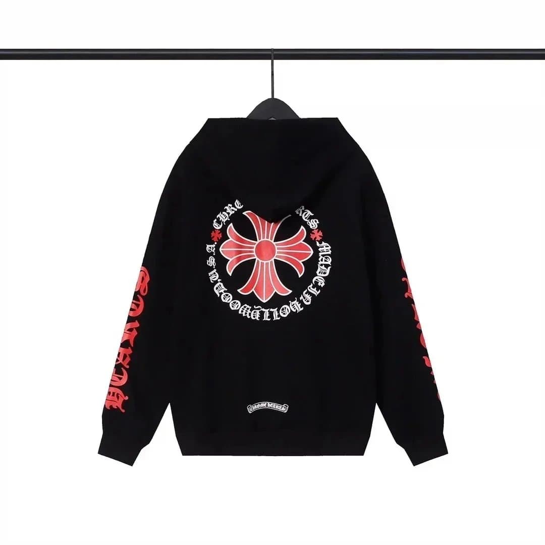 Gallery Dept. Hooded Sweatshirt Spark Graphic — ALBB-LMWY-0009
