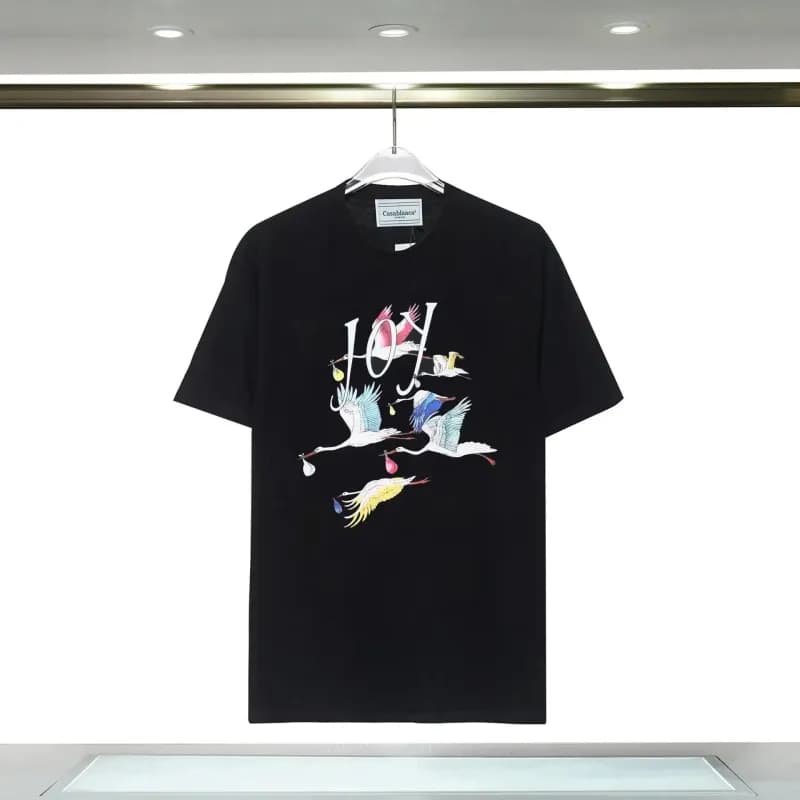 Graphic T-Shirt Casablanca Jet Triangle — 22