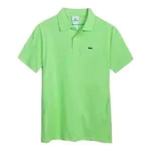 Lacoste Polo Shirt Mint Green — 0116016LB