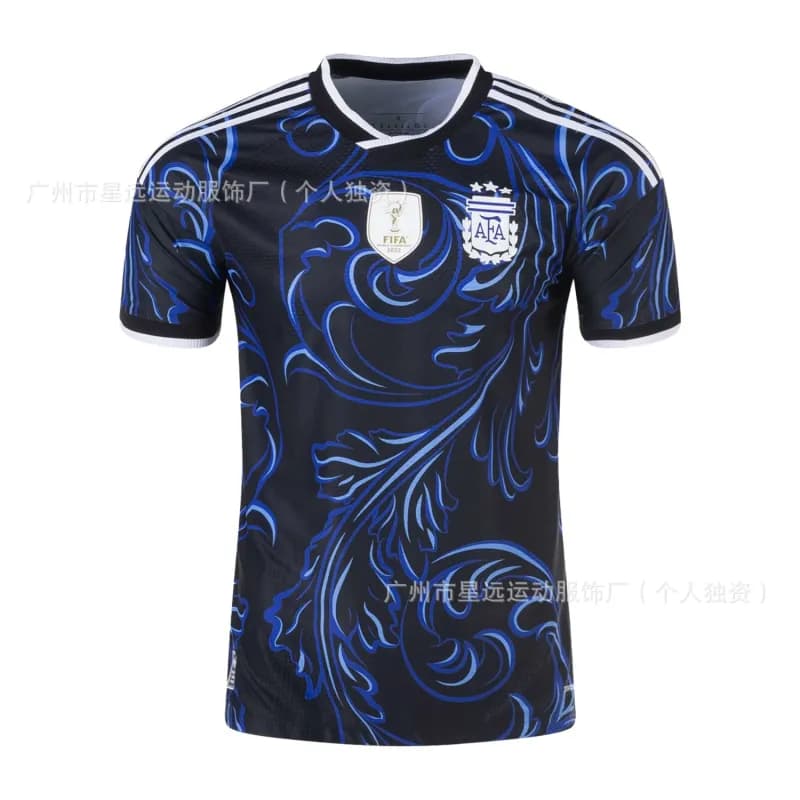 Adidas Argentina Home Jersey 2022 World Cup Special Edition