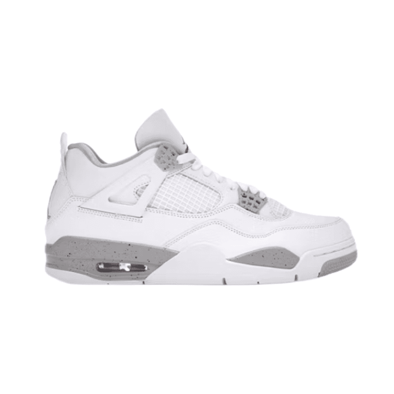 Air Jordan 4 Bred — CT8527-100