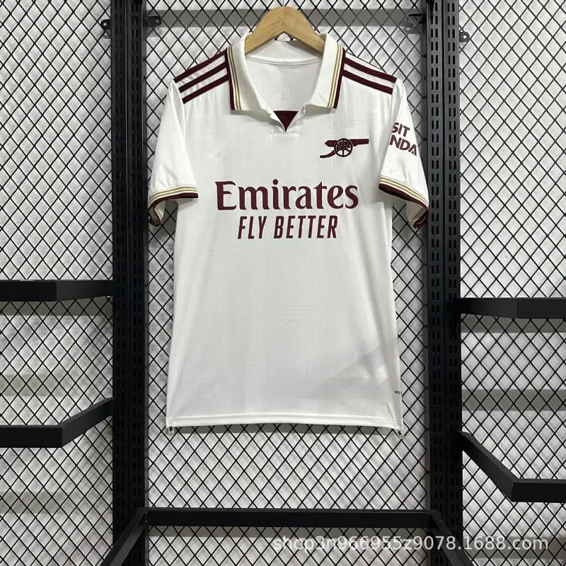 Home Jersey Emirates Fly Better