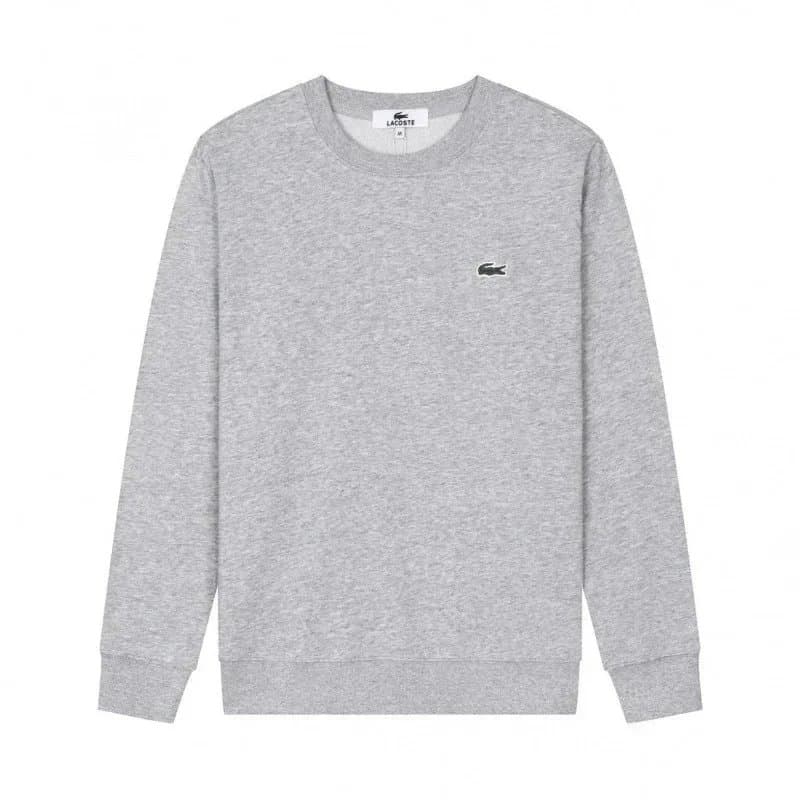 Lacoste Crewneck Sweatshirt Multicolor Logo — 09