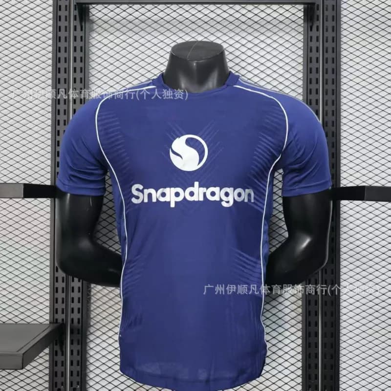 Performance Tee Snapdragon Logo