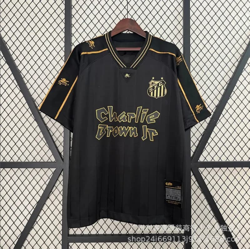 Reebok Football Jersey Vbet Sponsor — 桑托斯纪念版