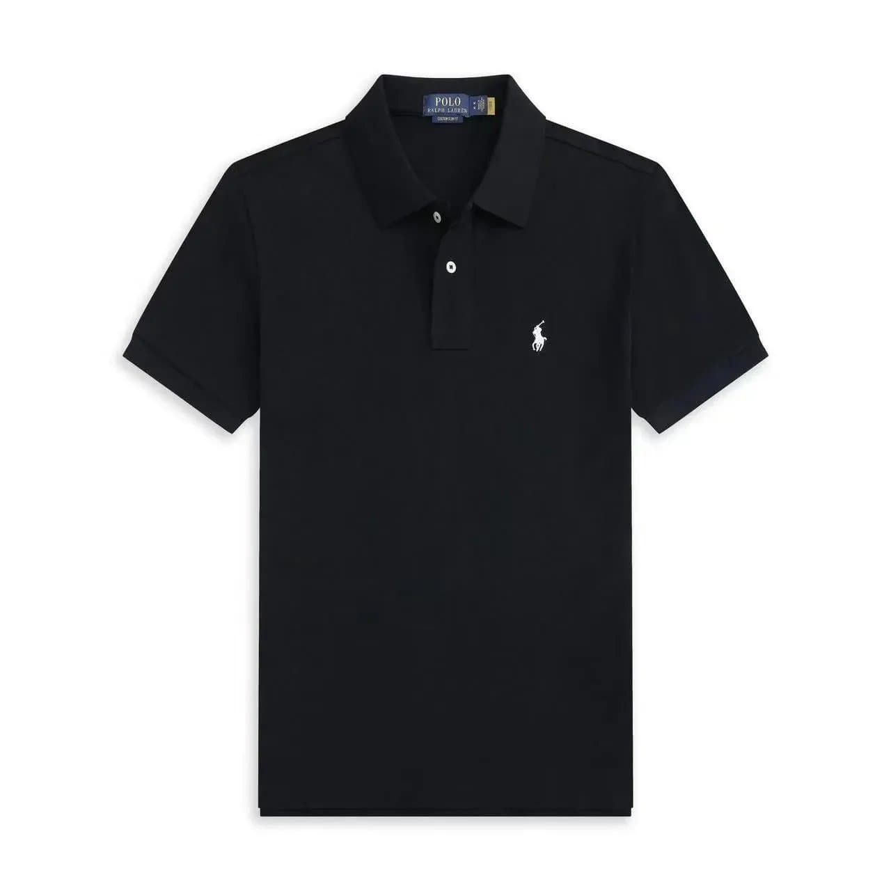 Polo Ralph Lauren Polo Tee Heather Grey — 18