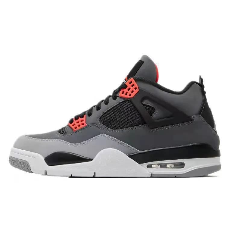 Air Jordan 4 Fire Red — aj4-红外线