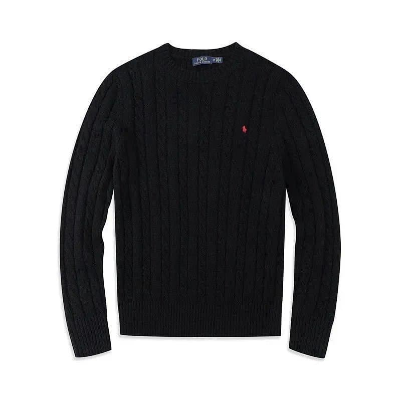 Polo Ralph Lauren Cable Knit Sweater Classic Cable — ALBB-03 男款