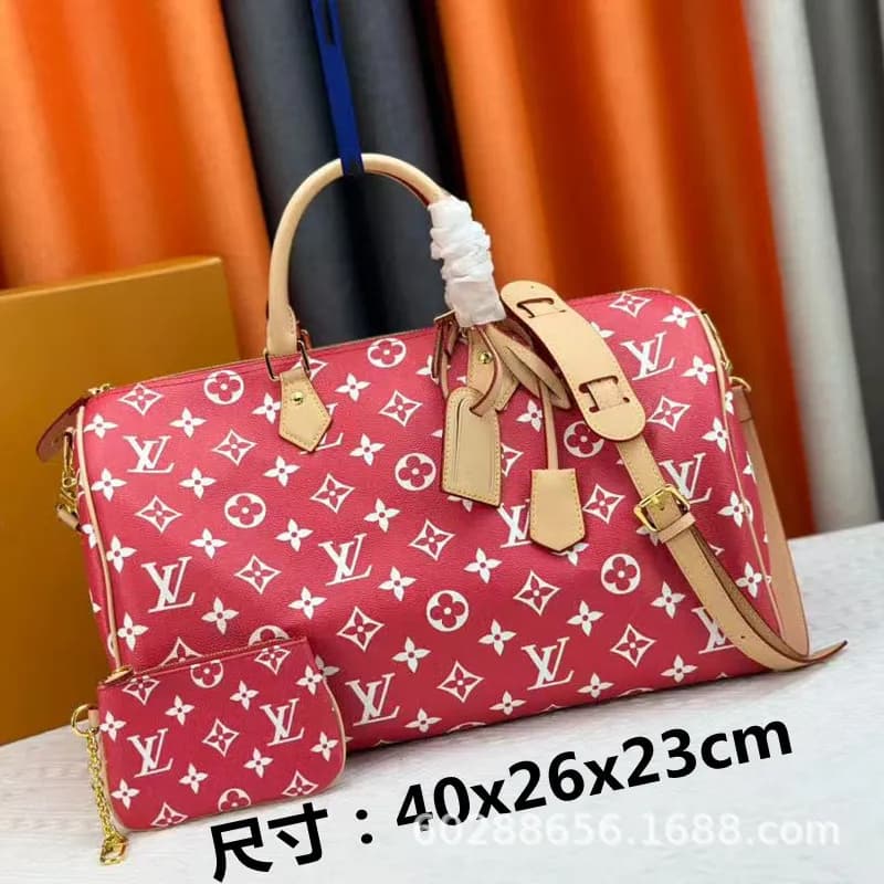 Louis Vuitton Neverfull Monogram Canvas