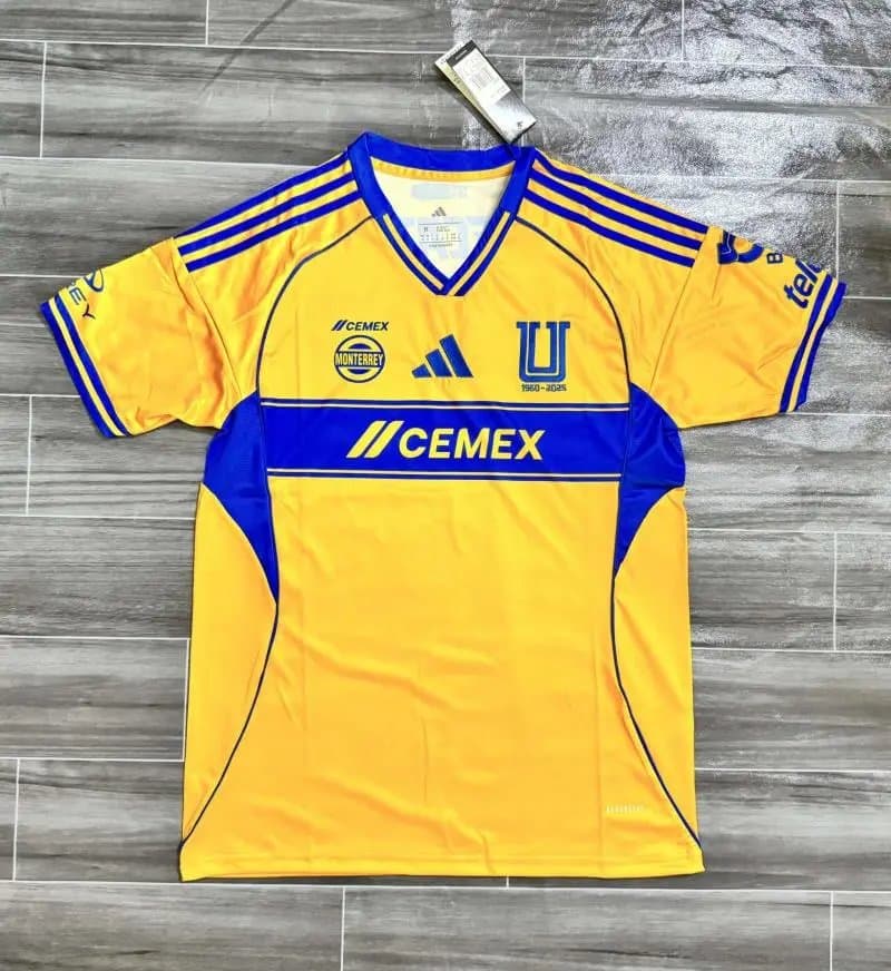 Adidas Mexico National Team Jersey Aztec Pattern — 9