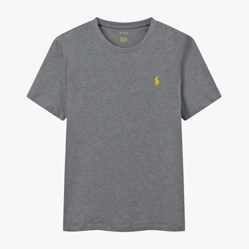 Polo Ralph Lauren Polo Tee Heather Grey