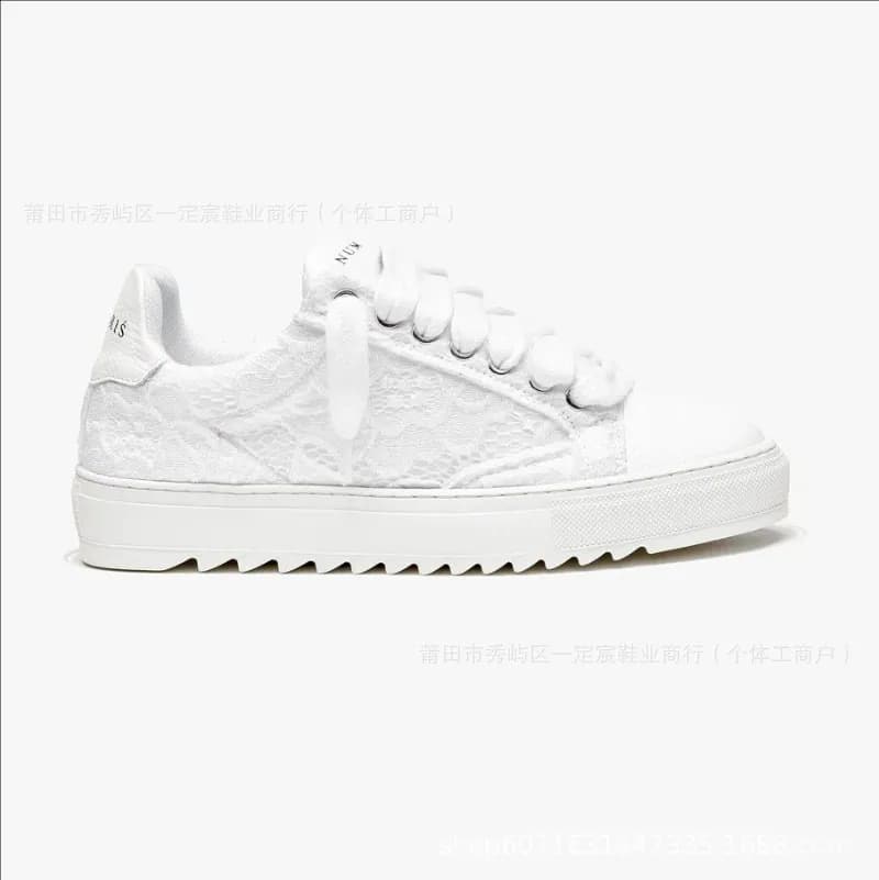 Off-White Low Top Sneaker Camouflage Print — 11