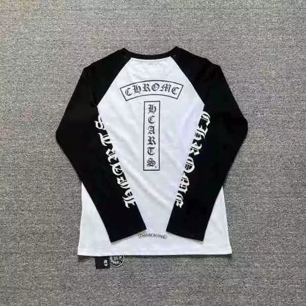 Chrome Hearts Long Sleeve Tee Build Graphic — 12