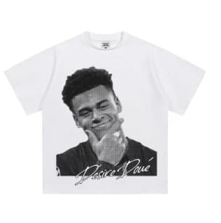 Gallery Dept. Graphic Tee Racer Print — 33