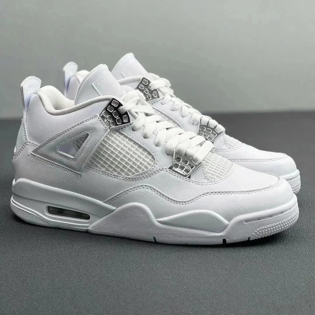 Air Jordan 4 Thunder — Pure Money