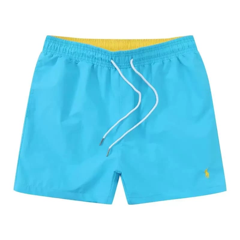 Polo Ralph Lauren Swim Shorts Classic Fit — 孔雀蓝