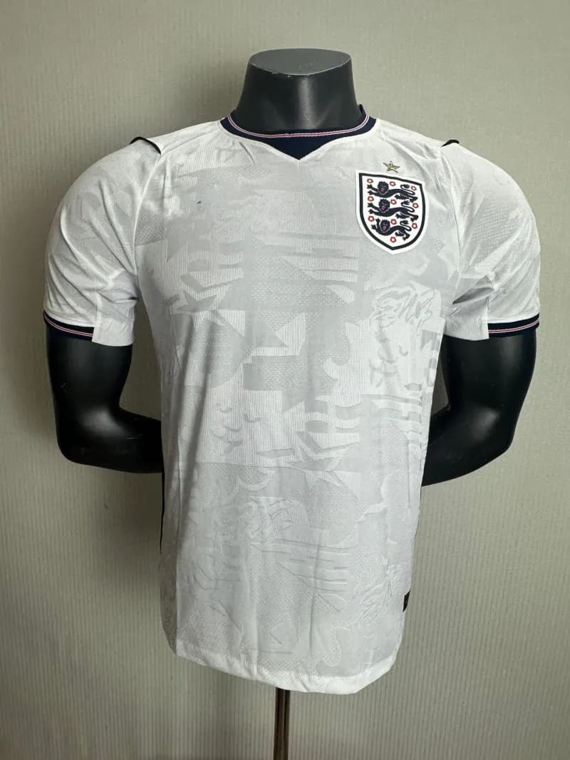 Nike Raglan Jersey Home Kit — 26-27英格兰主场