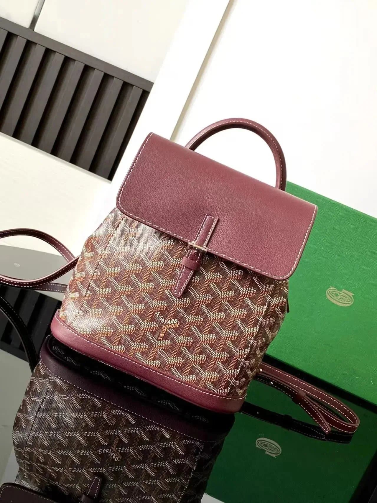 Goyard Saint Louis Monogram Canvas — BB050234010