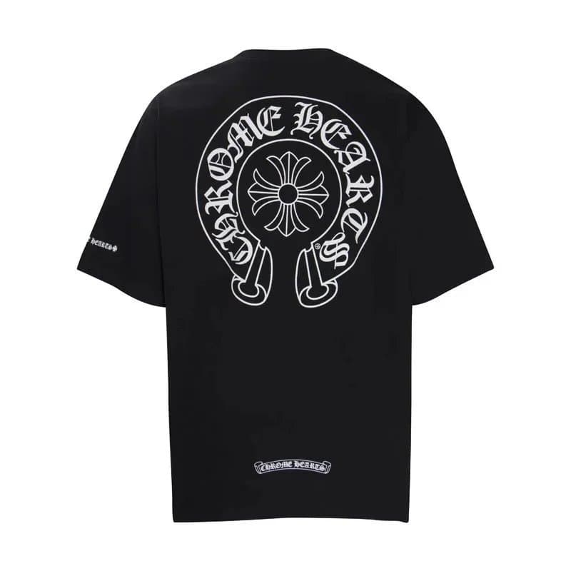 Off-White × Chrome Hearts T-Shirt Cross Logo — Y23