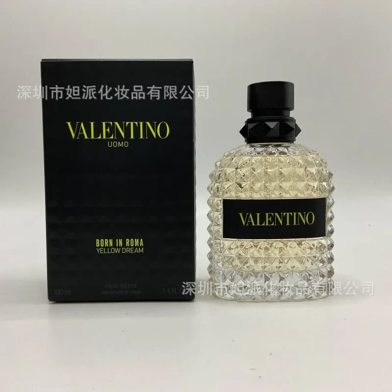 Valentino Born in Roma Yellow Dream Eau de Toilette