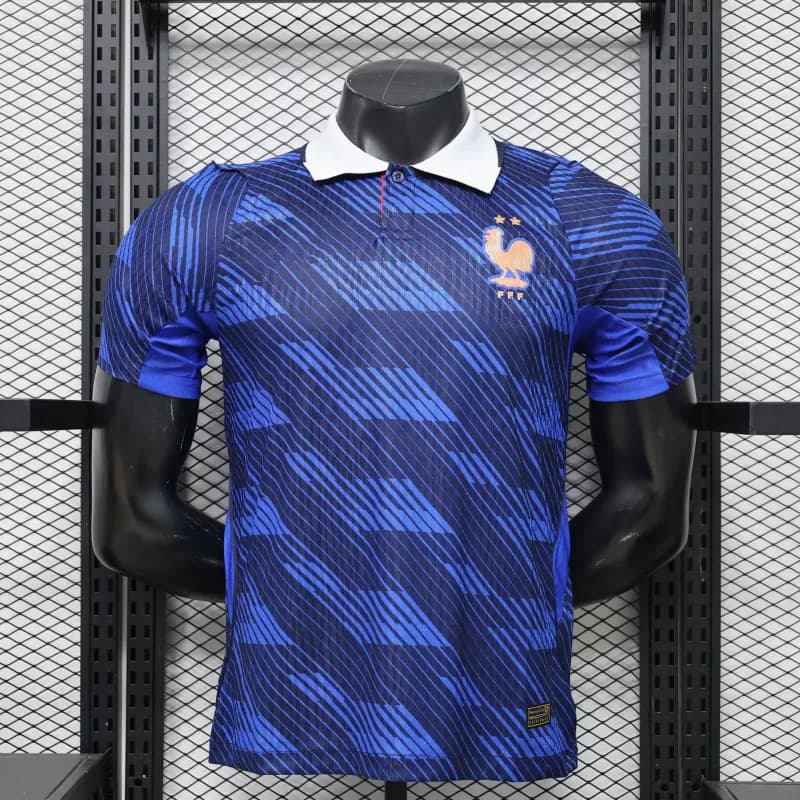 Nike England Home Jersey 2024 World Cup — 2627法国主场