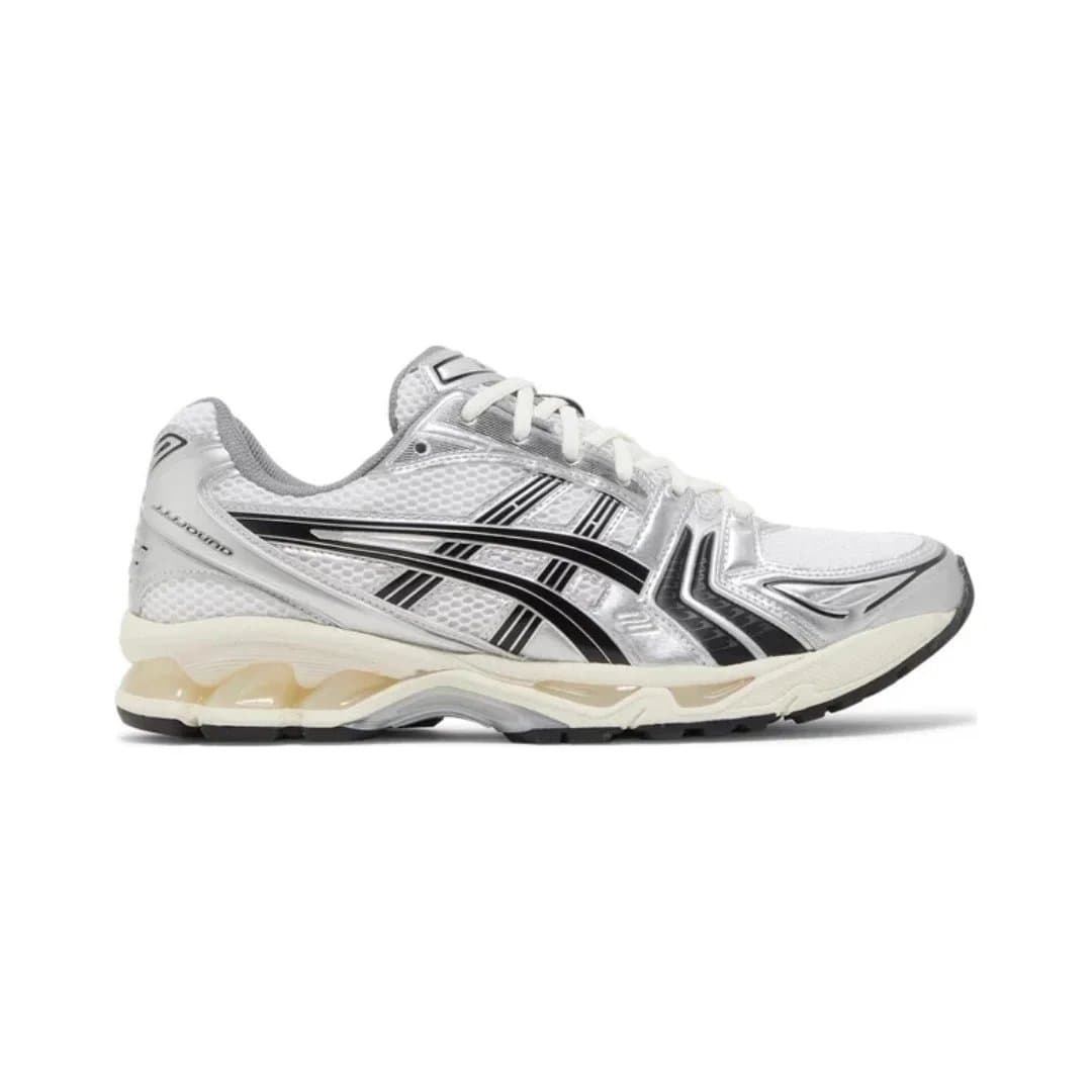 Asics Gel-Kayano 14 Silver Black