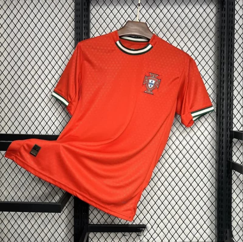 Nike Mexico National Team Jersey 2022 Away — 25-26葡萄牙主场