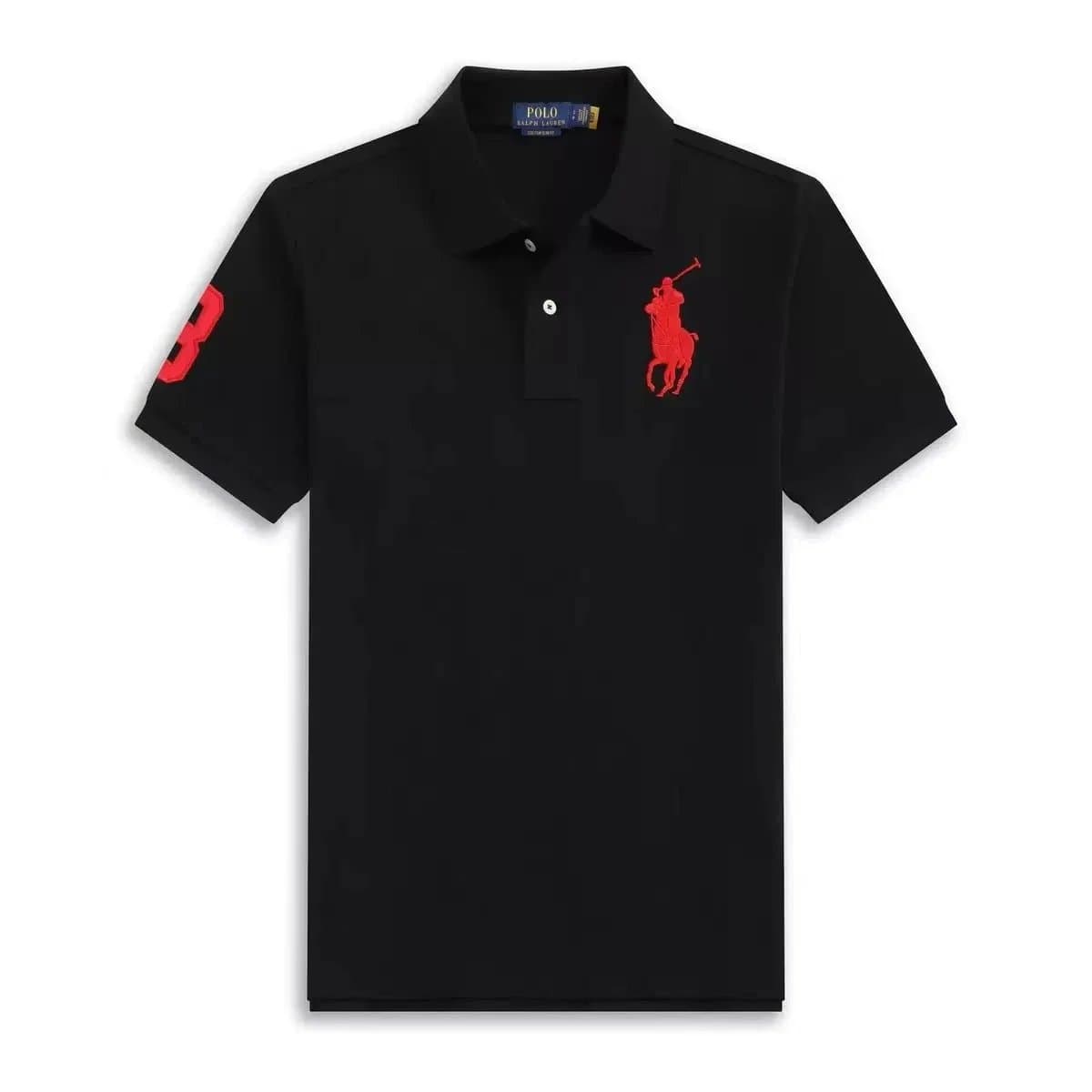 Polo Ralph Lauren Polo Tee Custom Slim Fit — 9