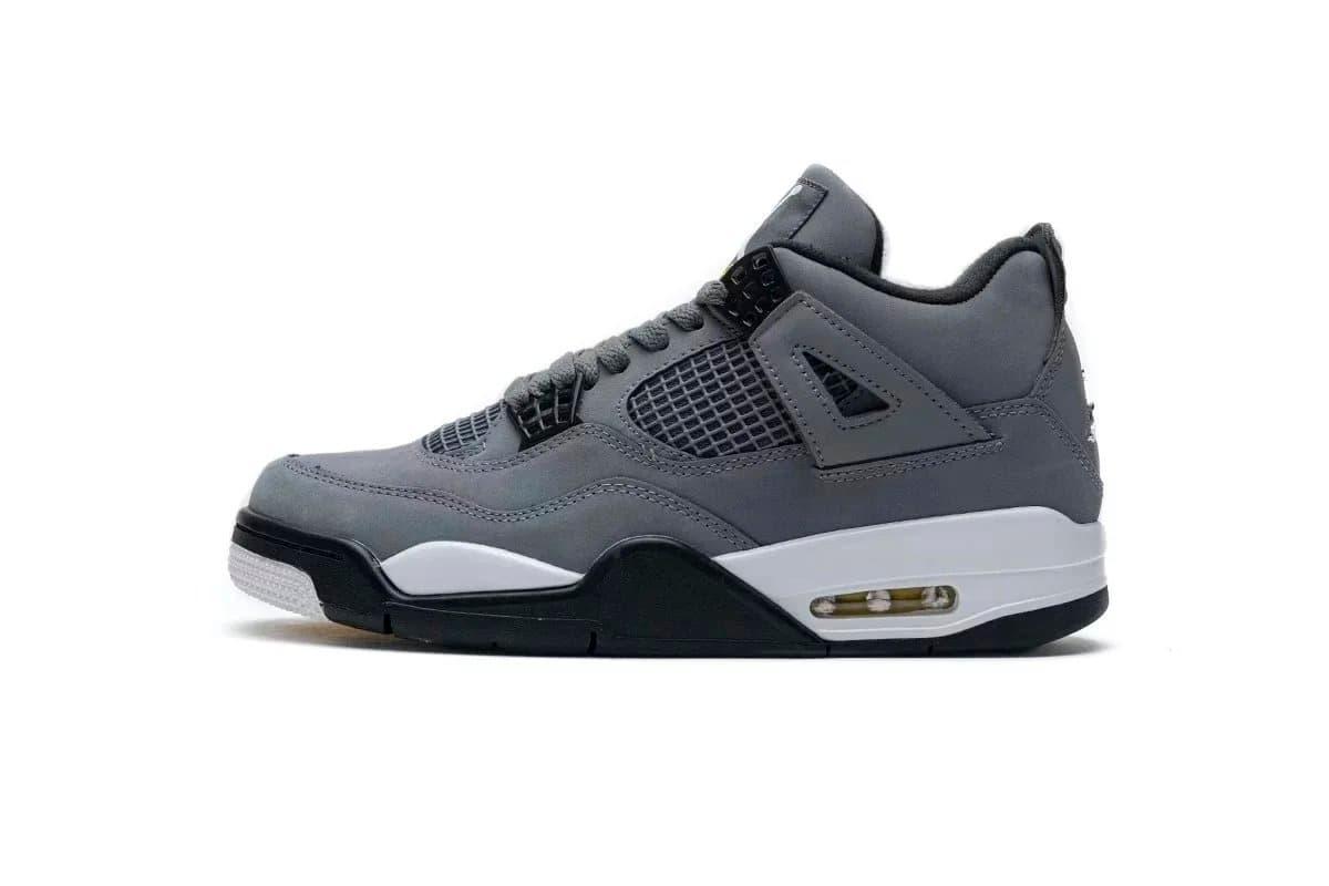 Air Jordan 4 Thunder — 308497-007