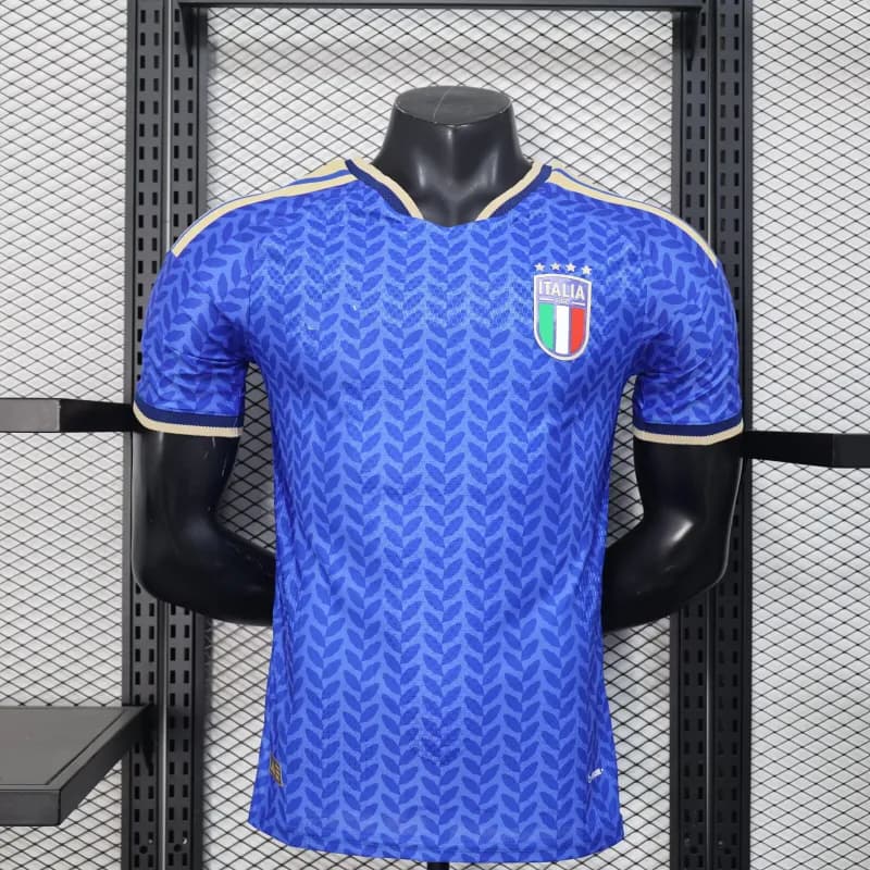 Nike Canada National Team Jersey Home — 球员:26意大利主